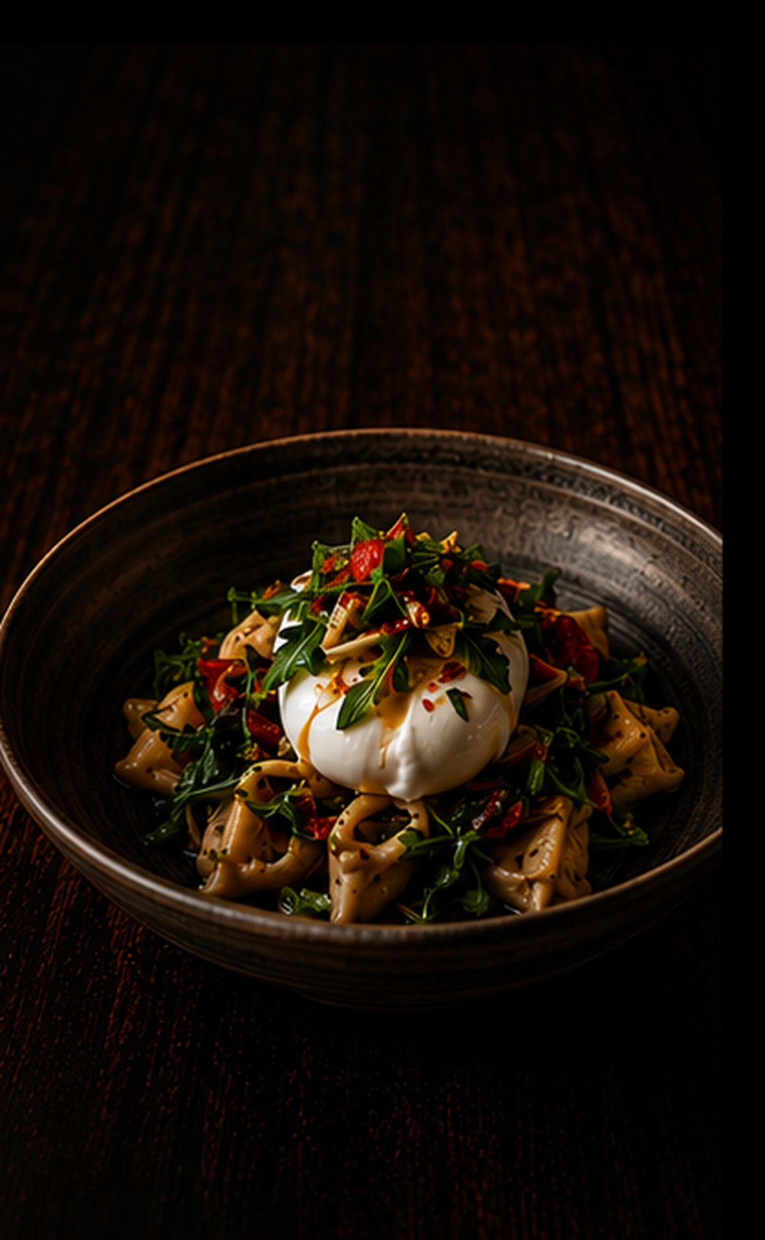 Breakfast bowl