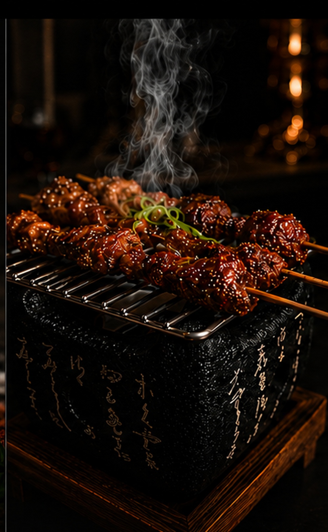 Yakitori dining