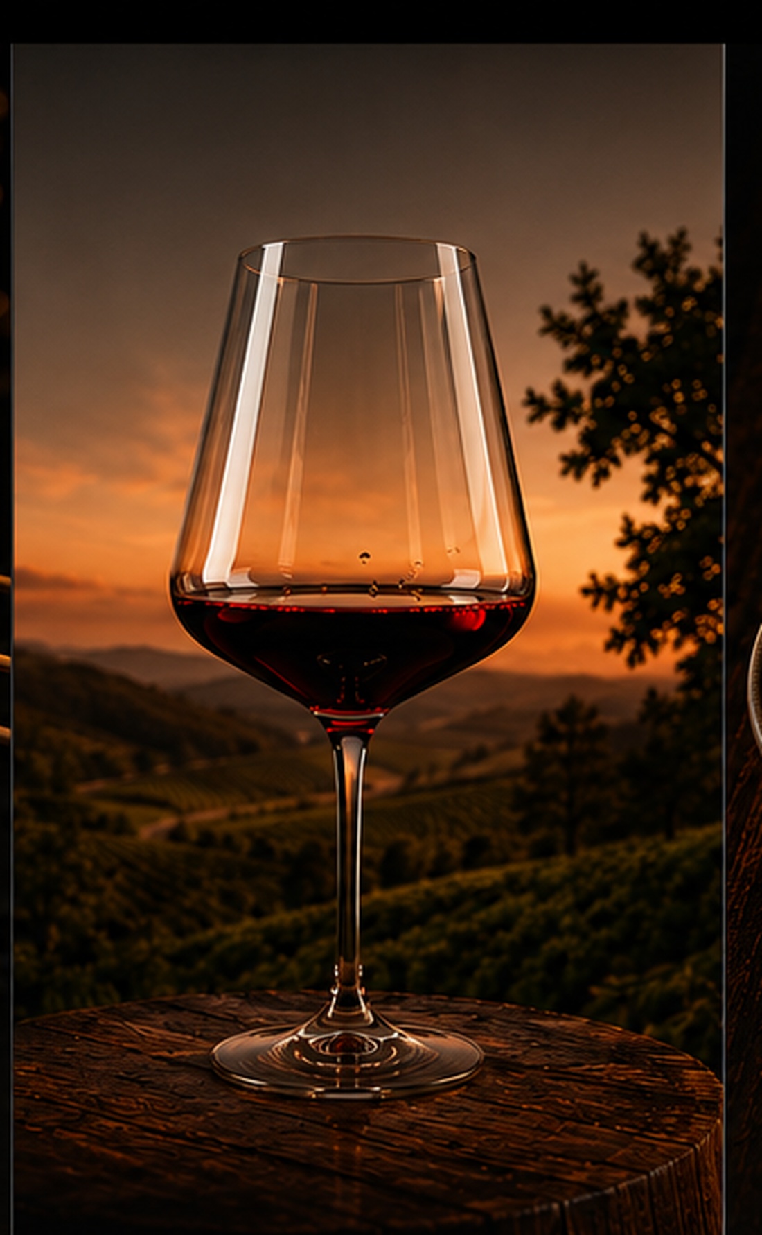 Wine glass