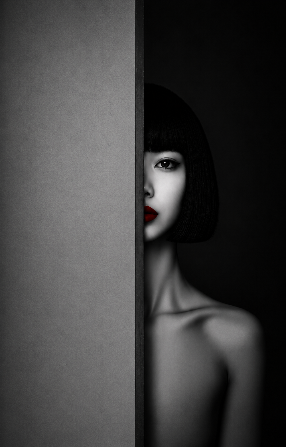 SAISEI woman portrait